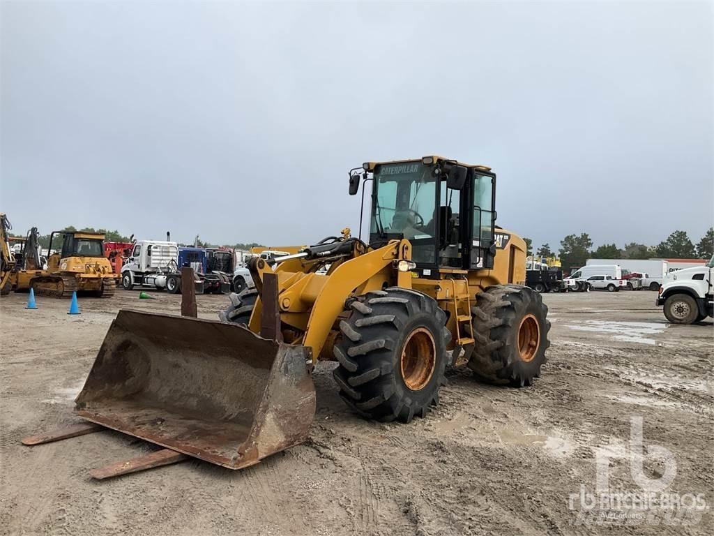 CAT 928HZ Wheel Loaders