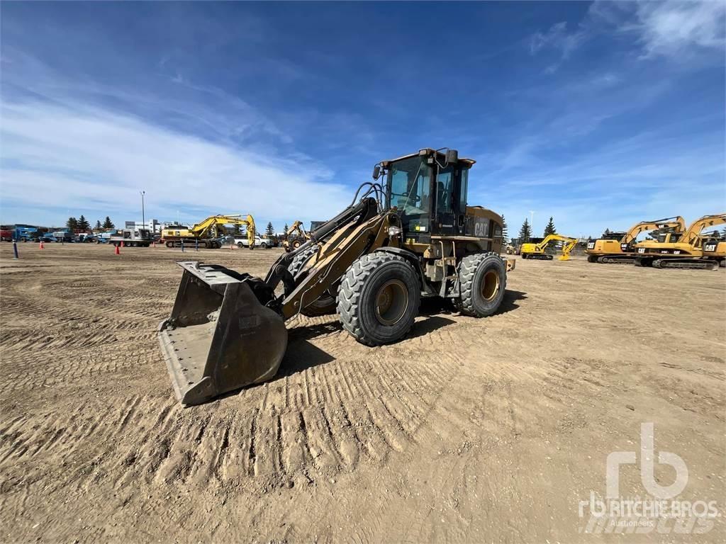 CAT 930G Wheel Loaders