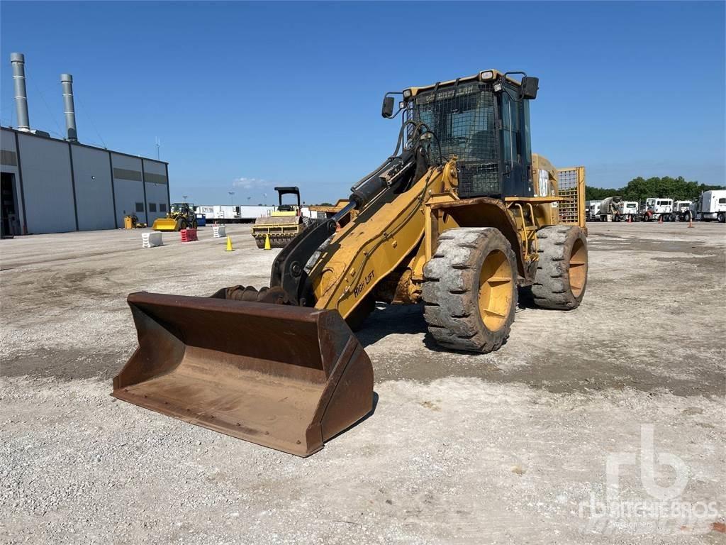CAT 930G Wheel Loaders