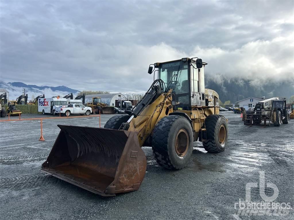 CAT 930G Wheel Loaders