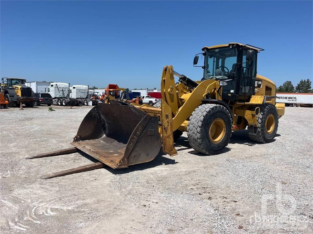 CAT 930K Wheel Loaders