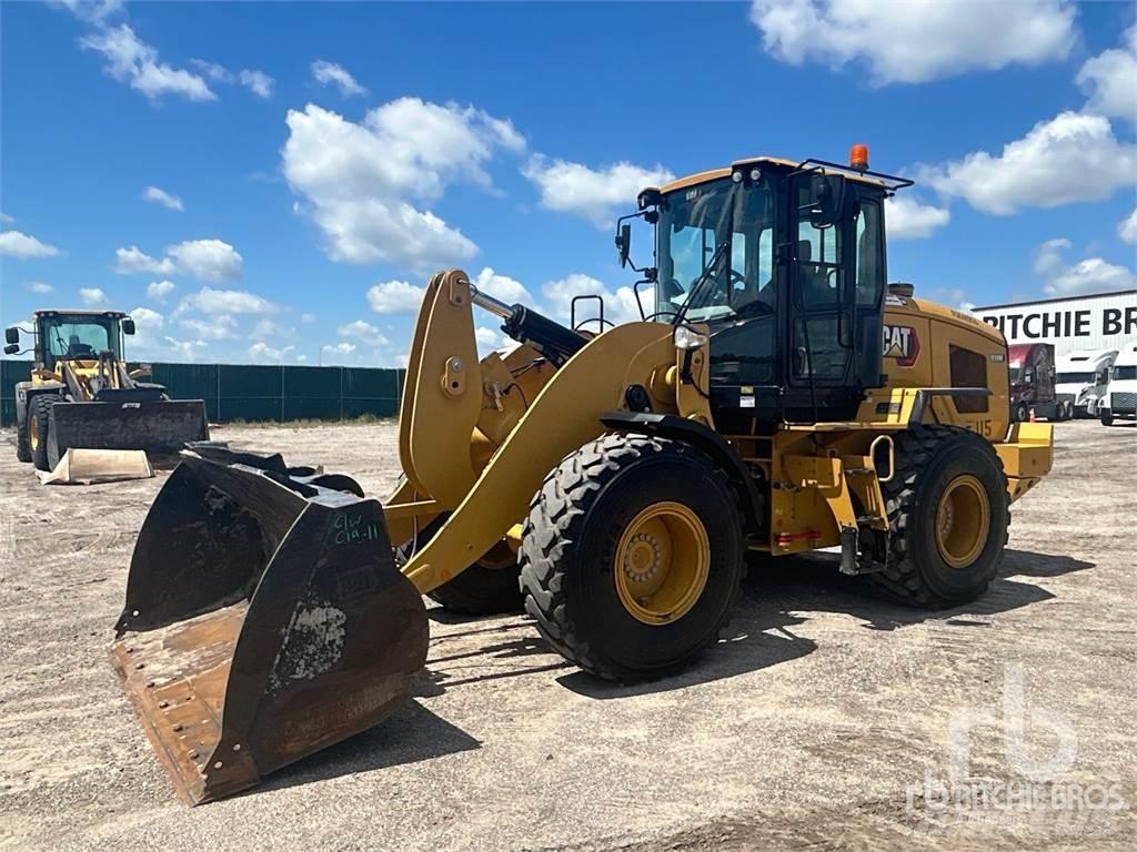 CAT 930M Wheel Loaders