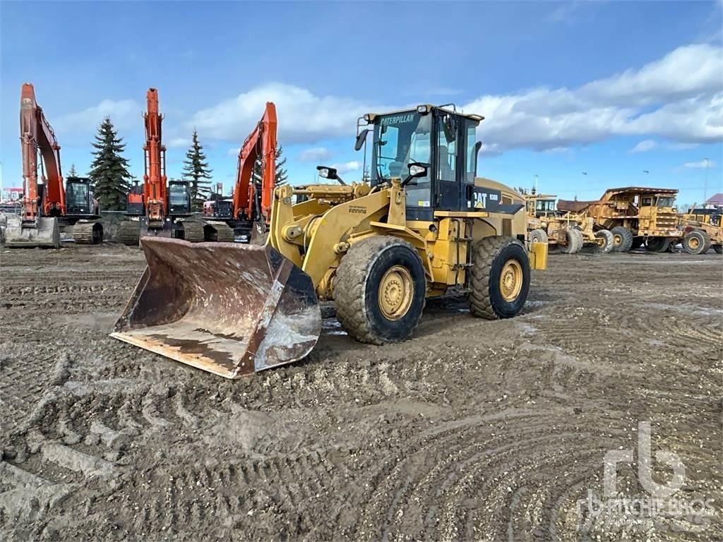 CAT 938H Wheel Loaders