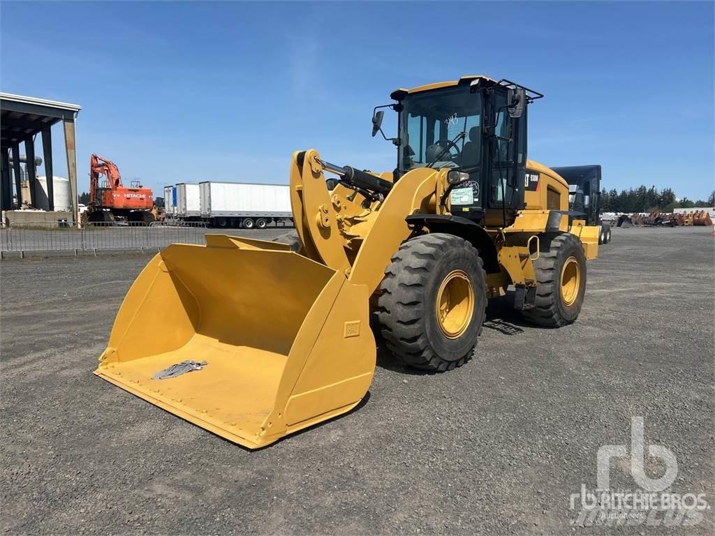 CAT 938M Wheel Loaders
