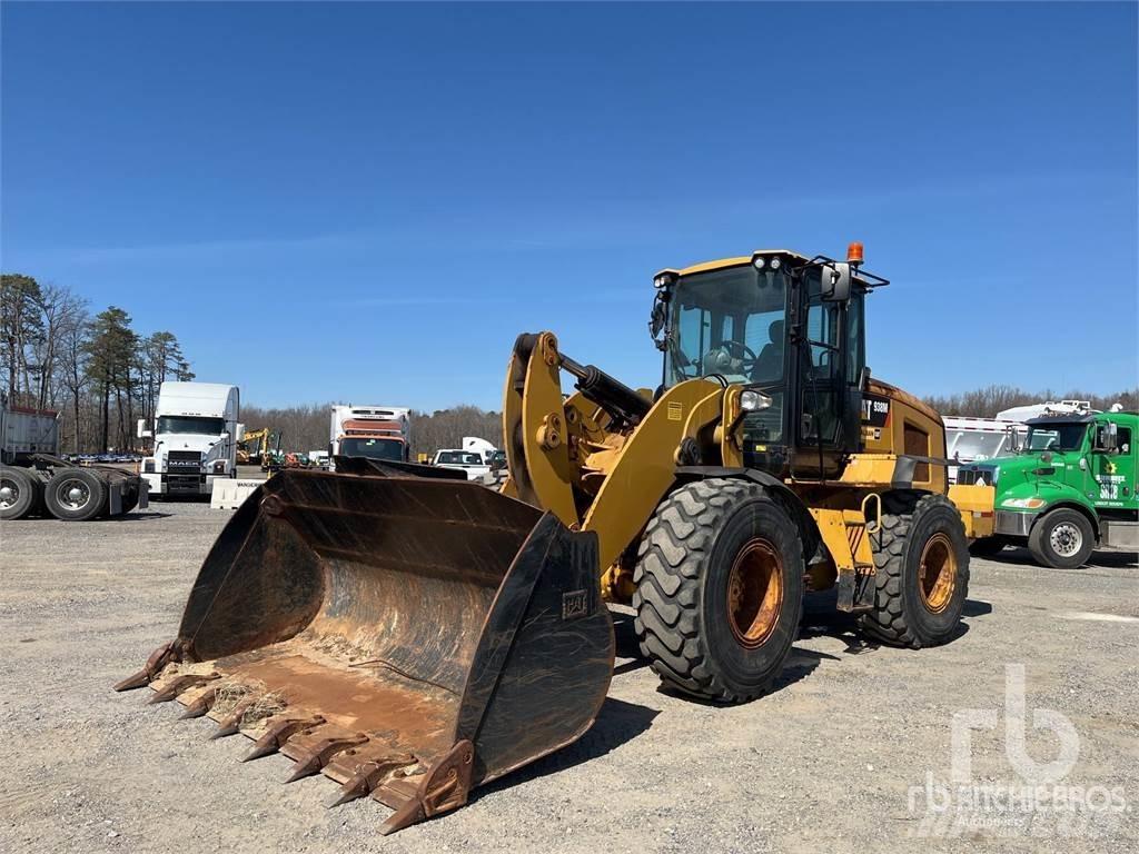 CAT 938M Wheel Loaders