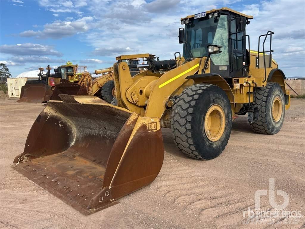 CAT 950 GC Wheel Loaders