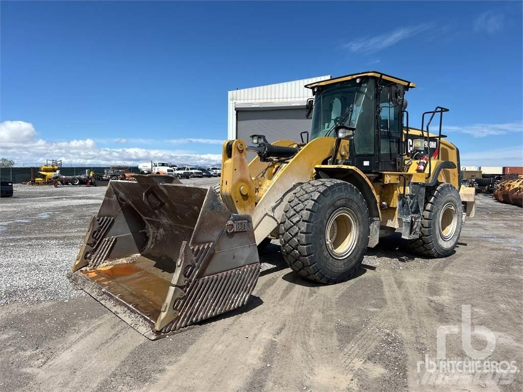 CAT 950 M Wheel Loaders