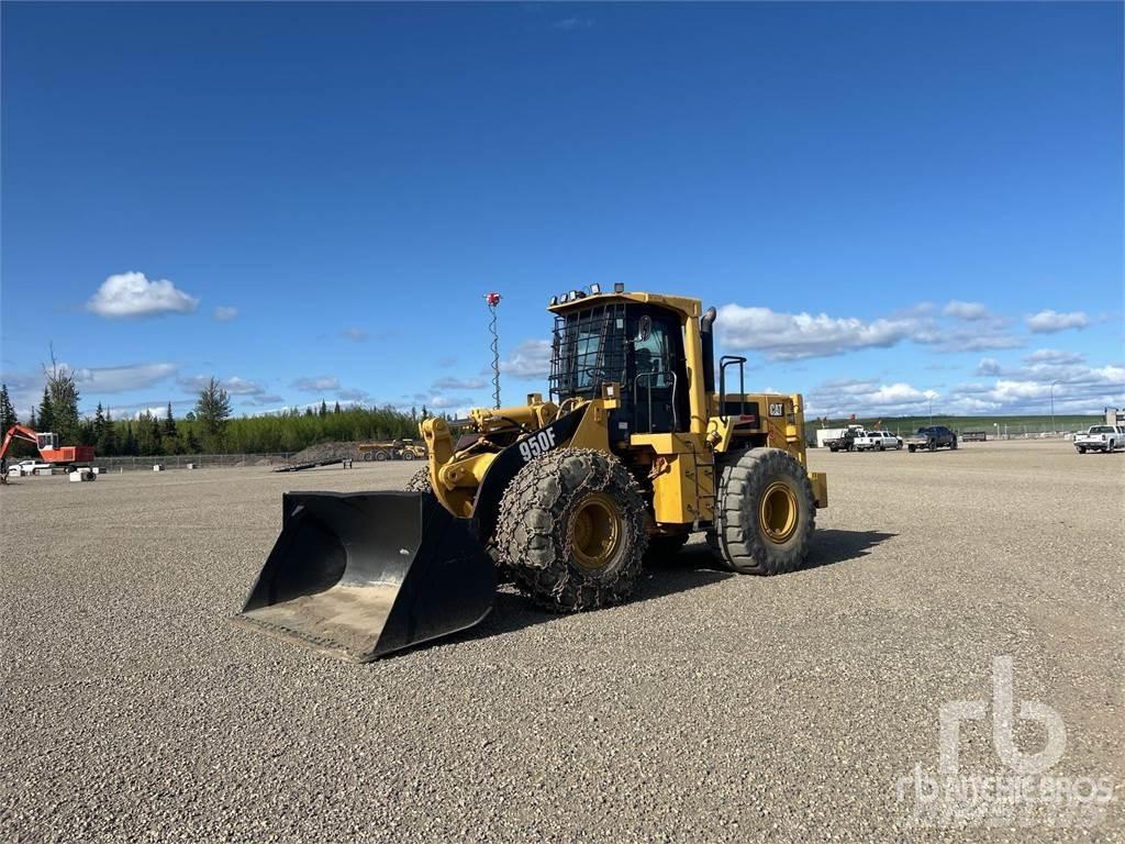 CAT 950F Wheel Loaders
