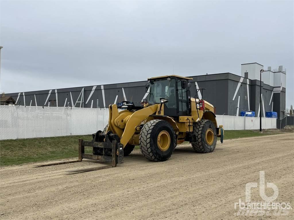 CAT 950GC Wheel Loaders