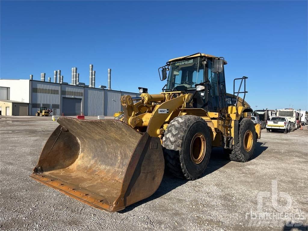 CAT 950H Wheel Loaders