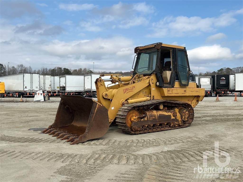 CAT 963C Crawler Loaders