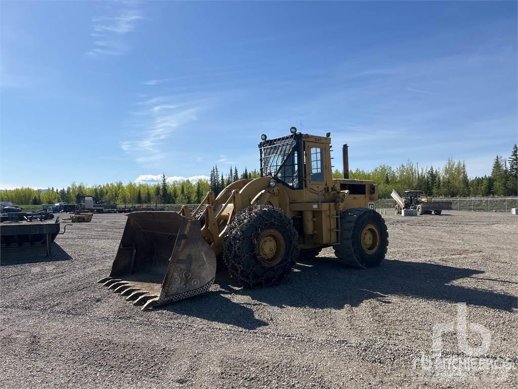 CAT 966C Wheel Loaders