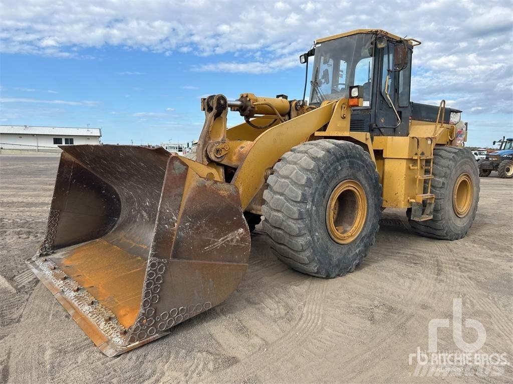 CAT 966F Wheel Loaders