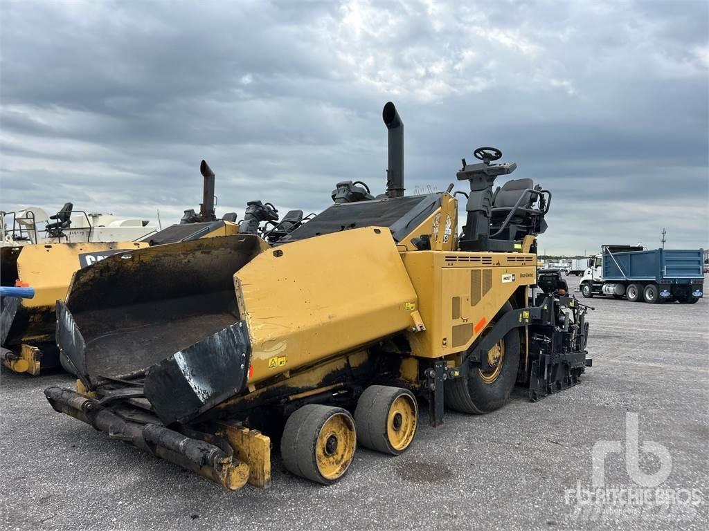 CAT AP1000F Asphalt pavers