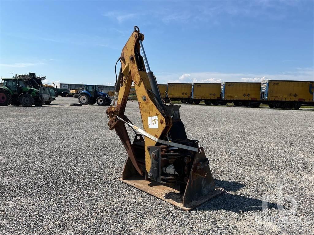 CAT BH27 Backhoes