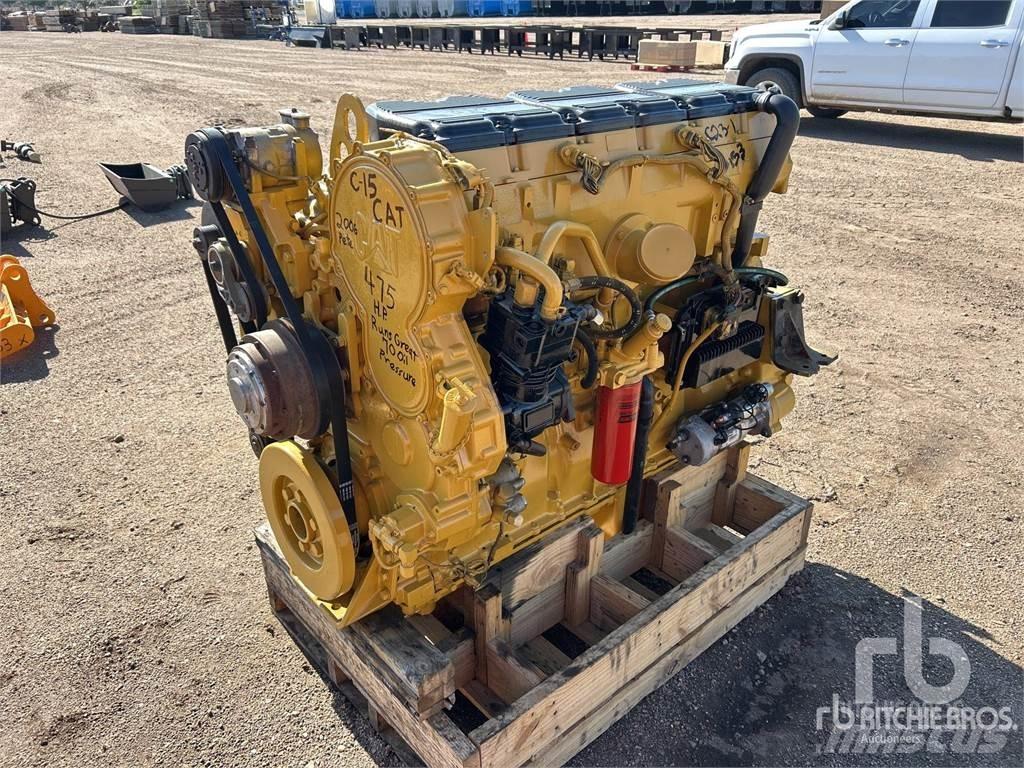 CAT C15 Engines