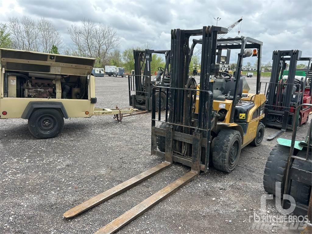 CAT C5000 Diesel Forklifts