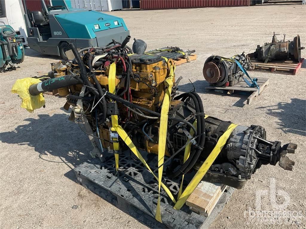 CAT C7 Engines
