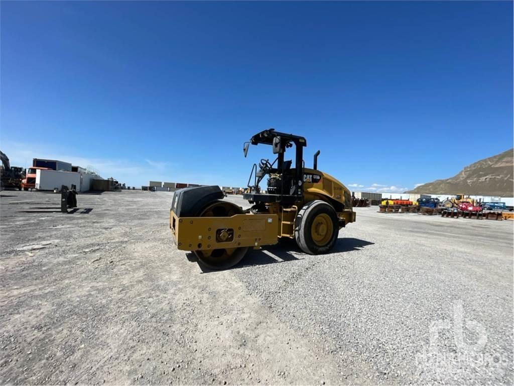 CAT CCS9 Twin drum rollers