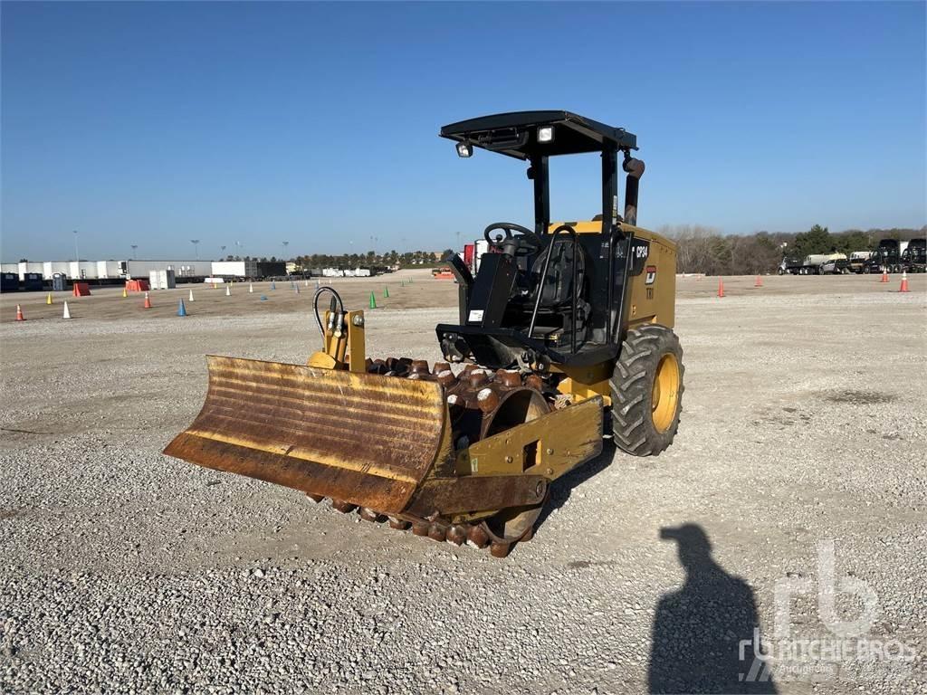 CAT CP34 Landfill compactors