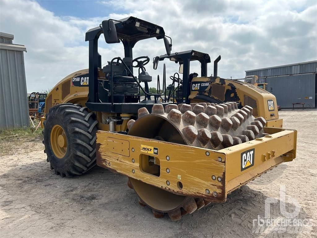 CAT CP56B Landfill compactors