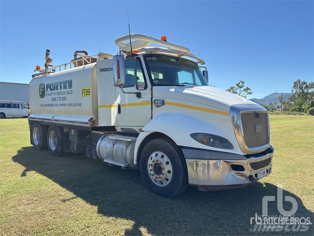 CAT CT610 Water Tankers