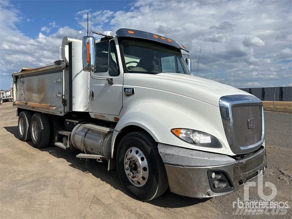 CAT CT630 Dump Trucks