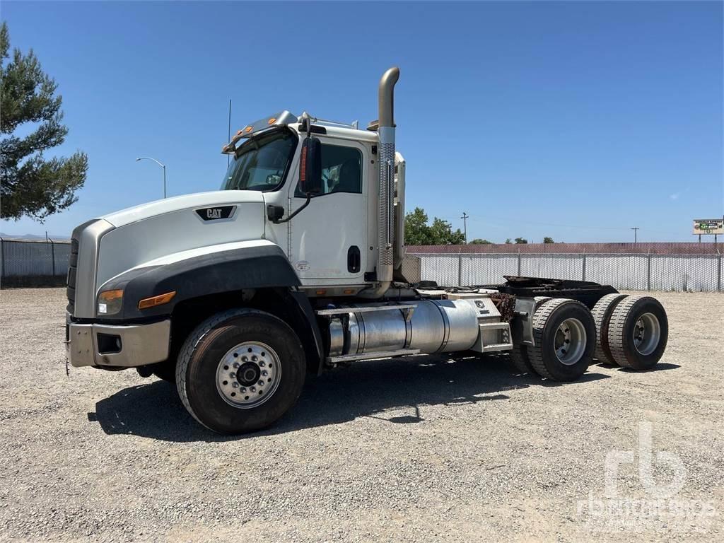 CAT CT660 Conventional Trucks / Tractor Trucks