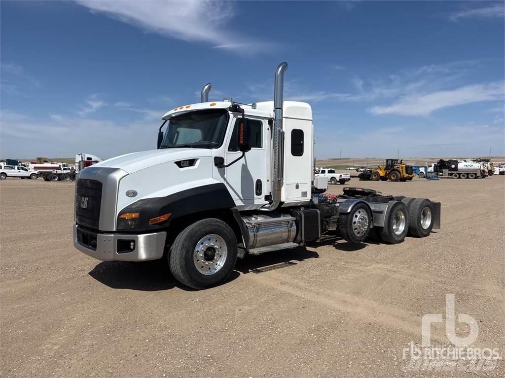 CAT CT660 Conventional Trucks / Tractor Trucks