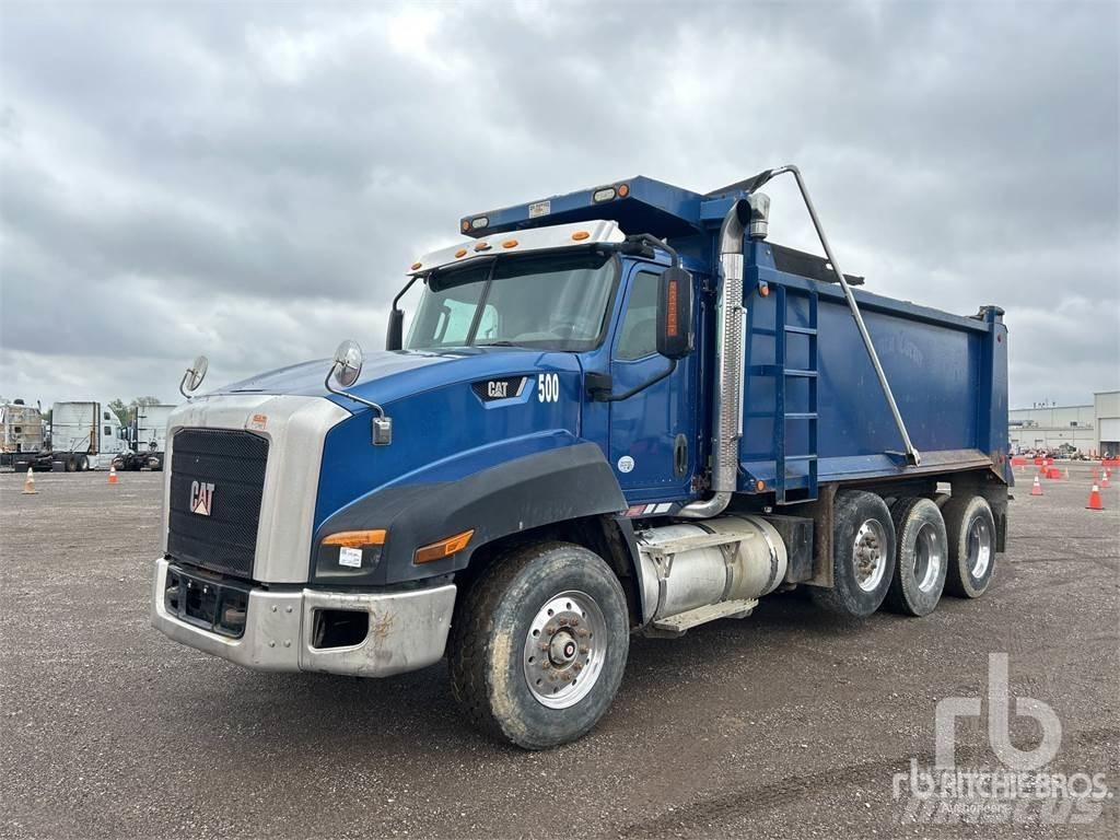 CAT CT660 Dump Trucks
