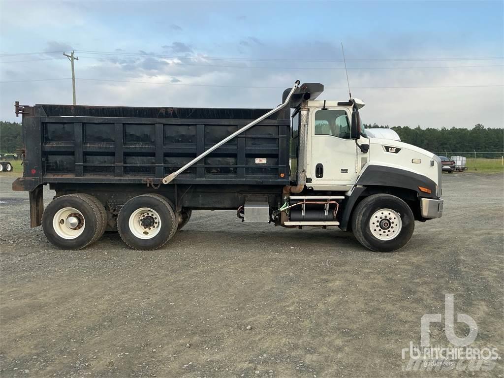 CAT CT660 Dump Trucks