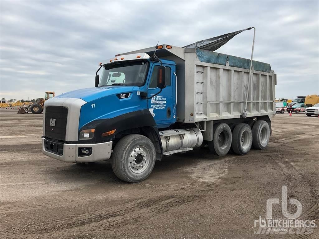 CAT CT660S Dump Trucks