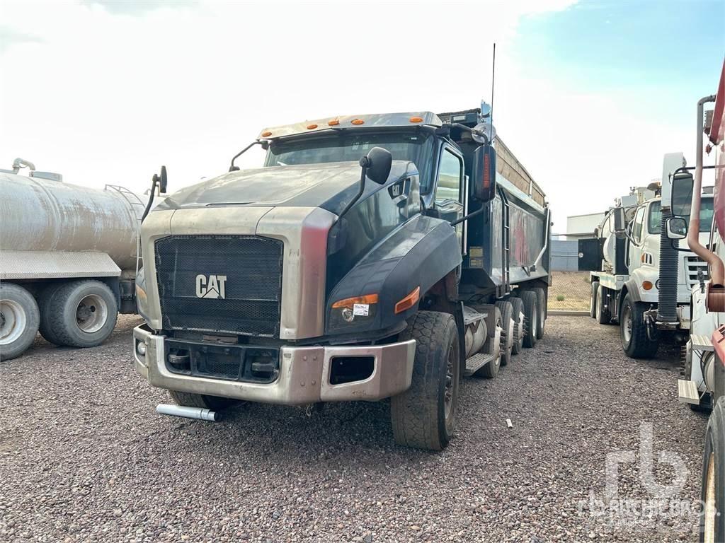 CAT CT660S Dump Trucks