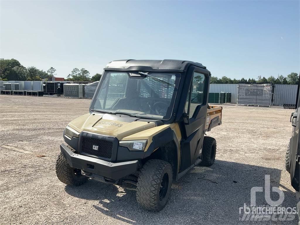 CAT CUV82 Utility Machines