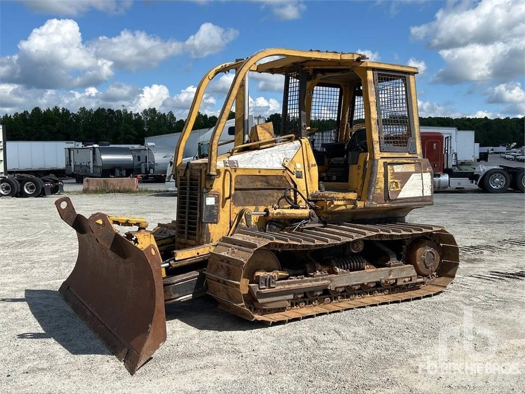 CAT D5G LGP Crawler dozers