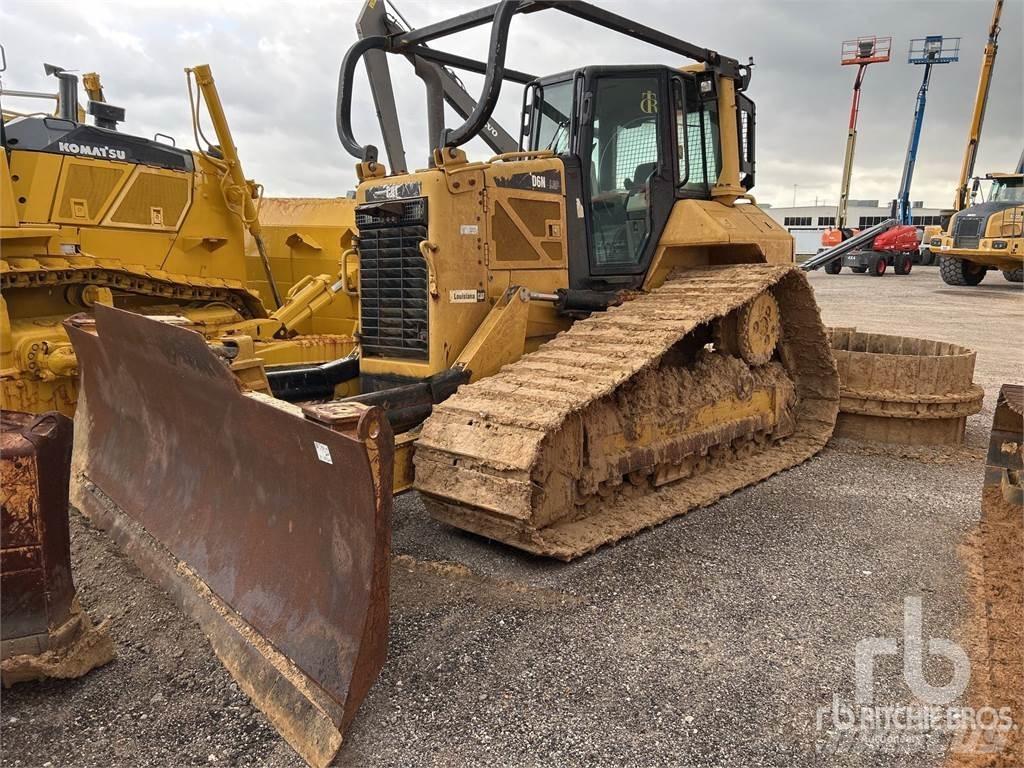 CAT D6N LGP Crawler dozers