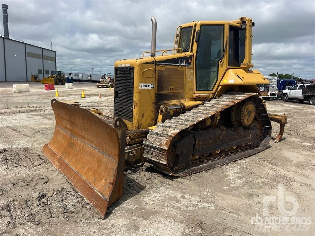 CAT D6N XL Crawler dozers