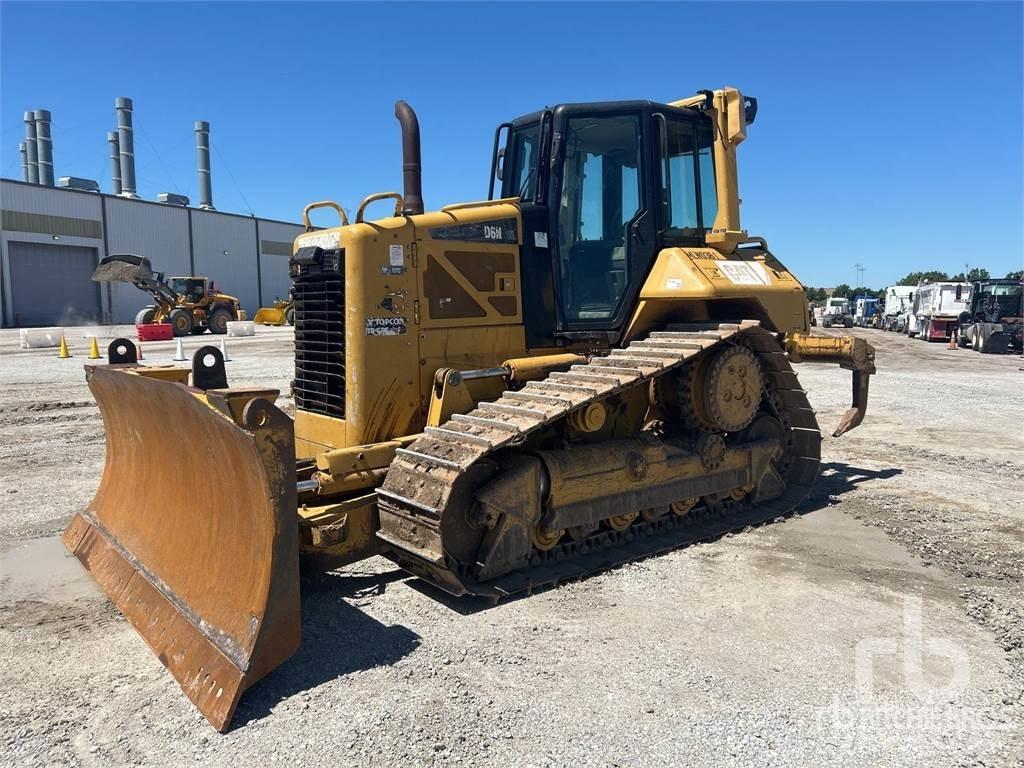 CAT D6N XL Crawler dozers
