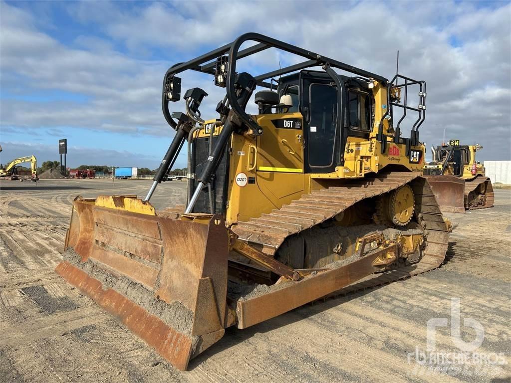 CAT D6T LGP Crawler dozers