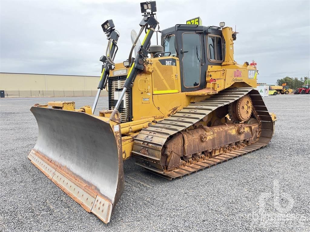 CAT D6T LGP Crawler dozers