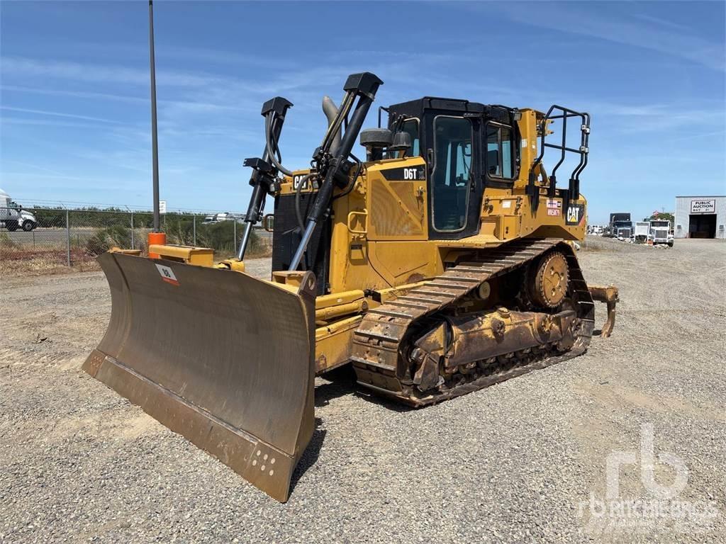 CAT D6T XL Crawler dozers