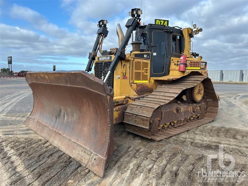 CAT D6T XW Crawler dozers