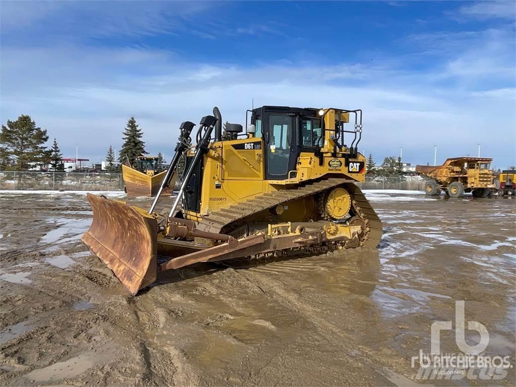 CAT D6TLGP Crawler dozers