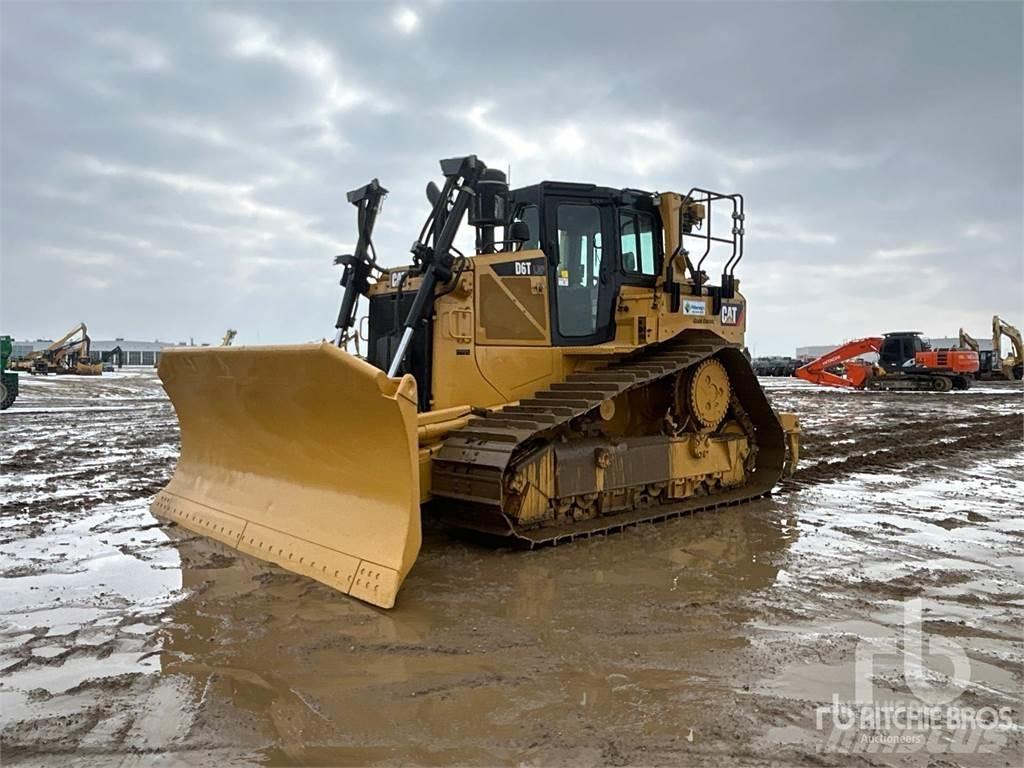 CAT D6TLGP Crawler dozers