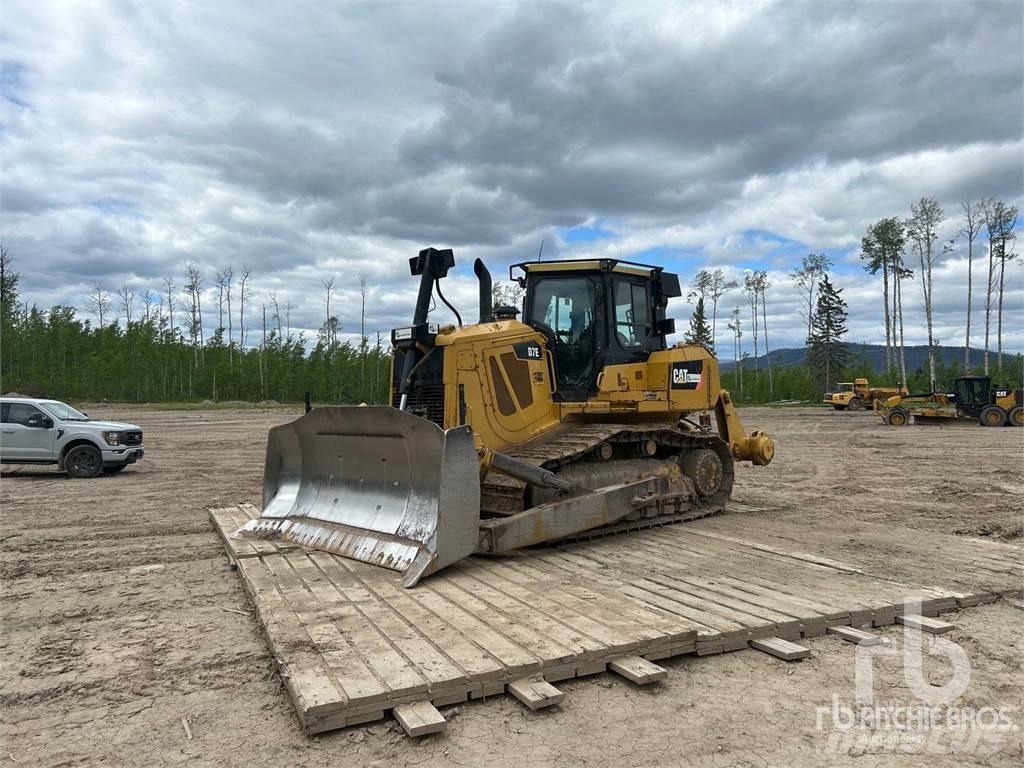 CAT D7E Crawler dozers