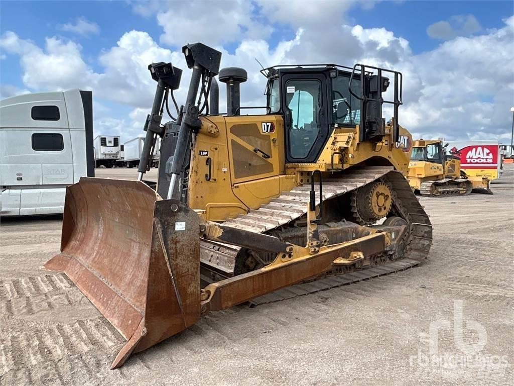 CAT D7LGP Crawler dozers