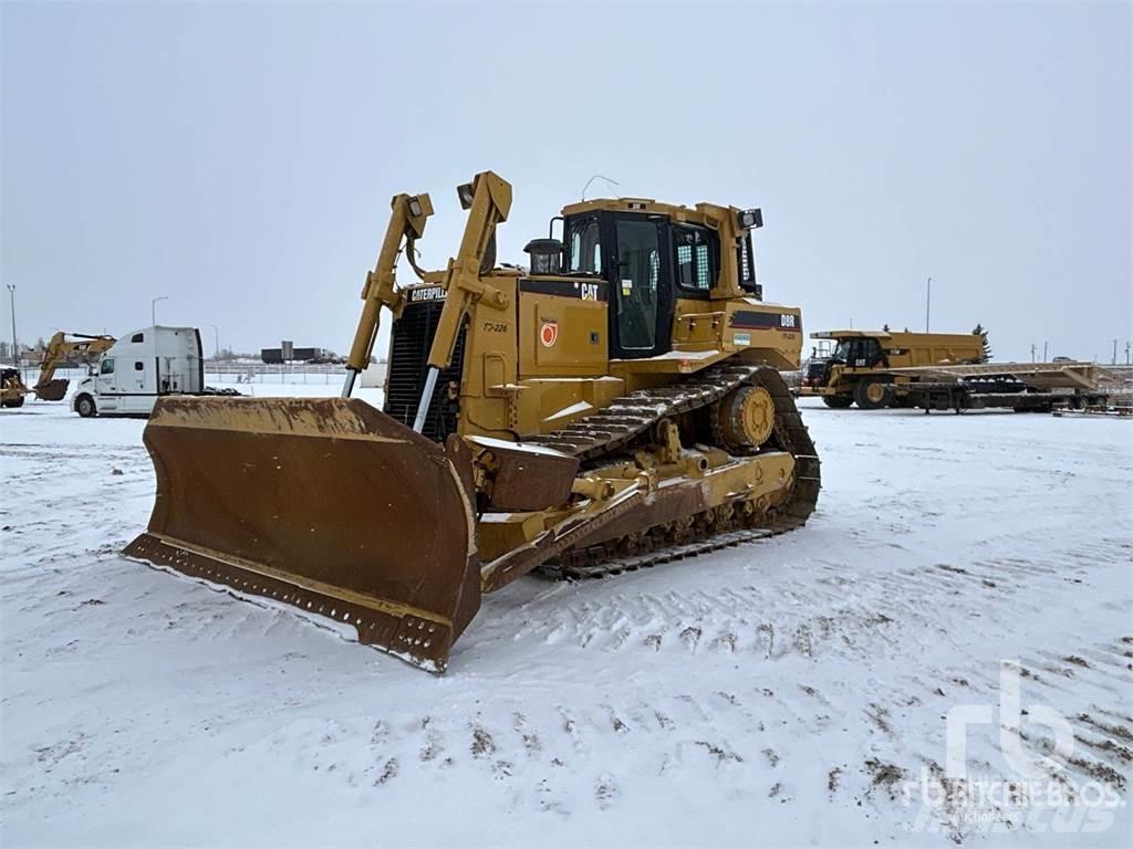 CAT D8R Crawler dozers