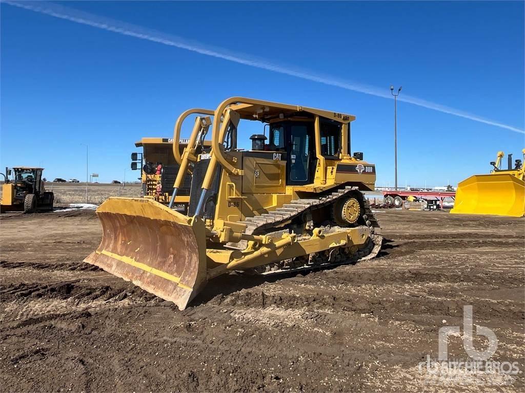 CAT D8R Crawler dozers