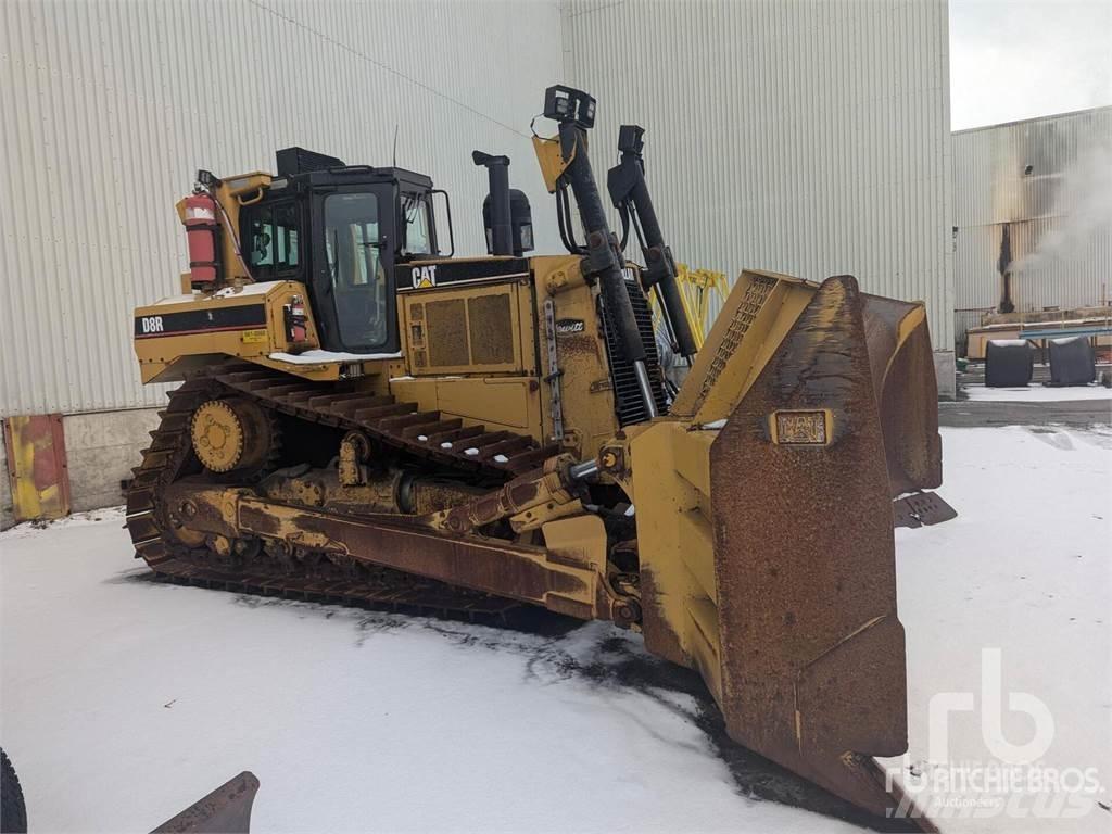 CAT D8R Crawler dozers