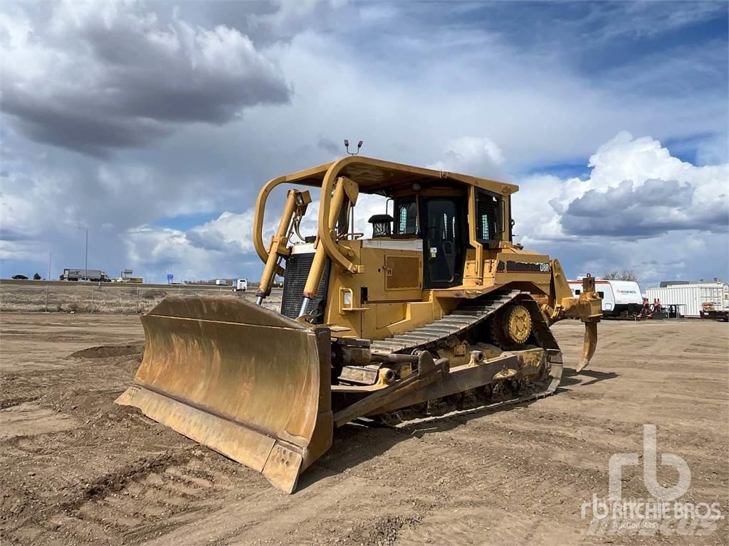 CAT D8R Crawler dozers